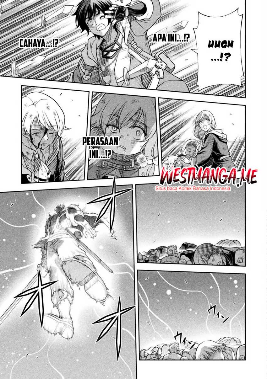 Drawing: Saikyou Mangaka wa Oekaki Skill de Isekai Musou Suru! chapter 146